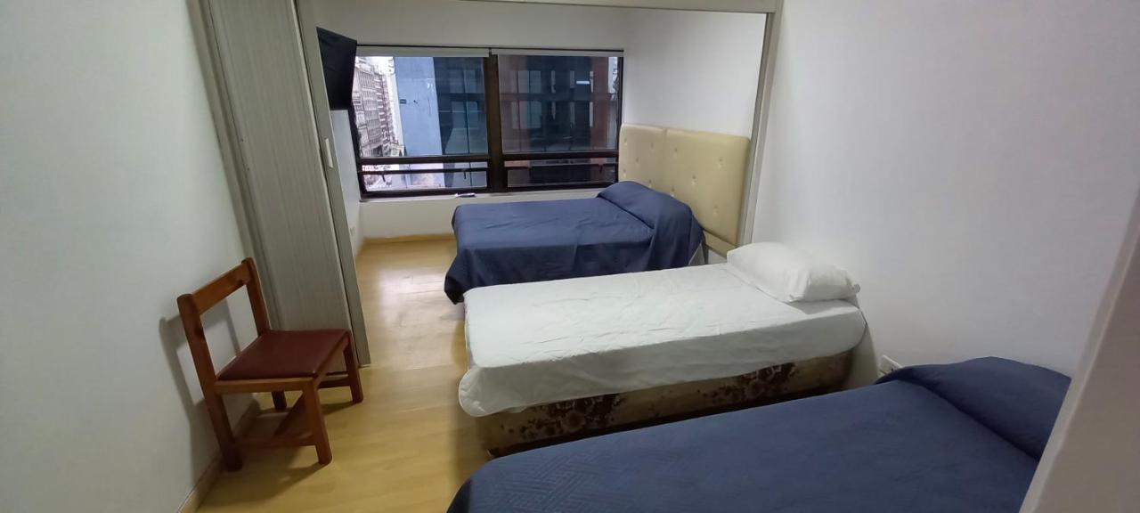 Rancho Tanguero En El Obelisco En Corrientes 818 Apartment Buenos Aires Exterior photo